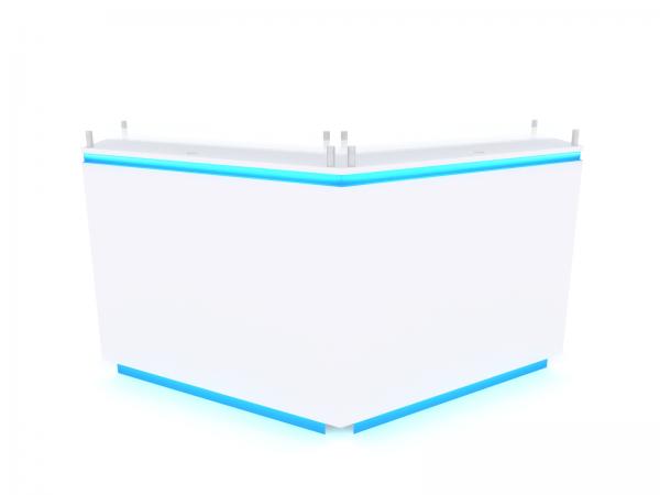 MOD-1557 Trade Show Display Counter -- Image 2