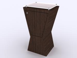 MODGEM-1325 Backwall Counter