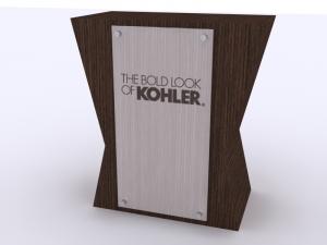 MODGEM-1326 Reception Counter