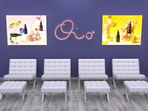 WallGEM-Mounted Lightbox