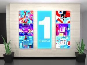 WallGEM-Mounted Lightbox
