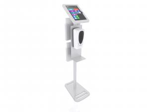 MODGEM-1377M | Sanitizer / Surface Stand