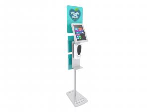 MODGEM-1378M | Sanitizer / Surface Stand