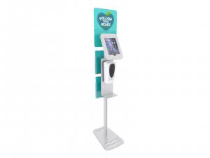 MODGEM-1378 | Sanitizer / iPad Stand