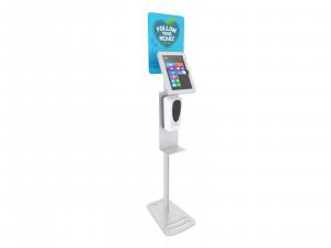 MODGEM-1379M | Sanitizer / Surface Stand