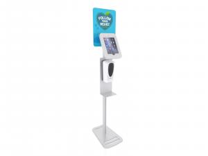 MODGEM-1379 | Sanitizer / iPad Stand
